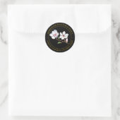 Magnolia Modern label (Tas)