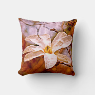 Magnolia Mood Kussen