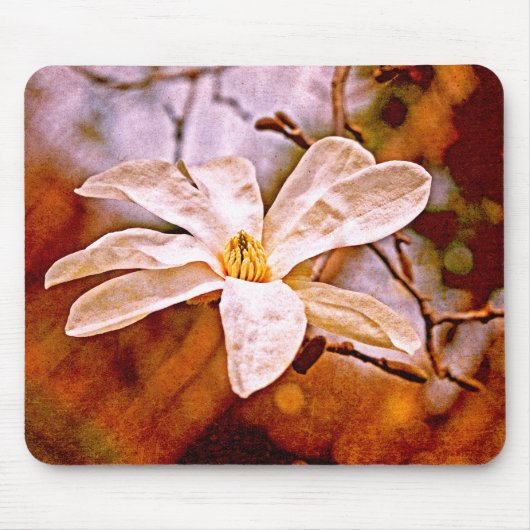 Magnolia Mood Muismat (Voorkant)