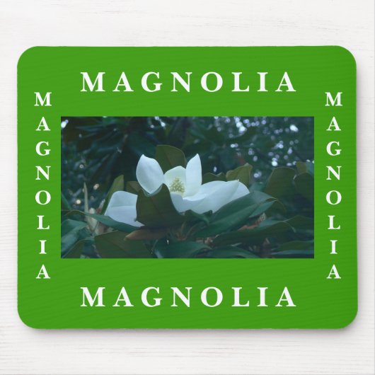 Magnolia Muismat (Voorkant)