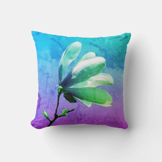 Magnolia Mystery Pillow Kussen (Voorkant)