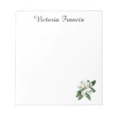 Magnolia Notes Notitieblok (Voorkant)