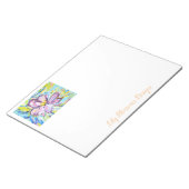 Magnolia Notitieblok (Schuin)