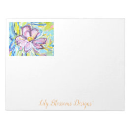 Magnolia Notitieblok