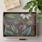 Magnolia Nouveau Kunst Decoupage Tissuepapier (Geschenk)
