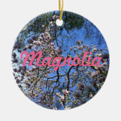 Magnolia Ornament (Voorkant)