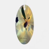 Magnolia Ornament (Voorkant links)