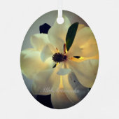 Magnolia Ornament (Achterkant)