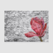 Magnolia papier (Voorkant)