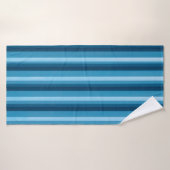 Magnolia park badhanddoek (Badhanddoek)