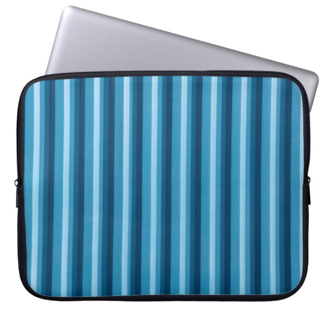 Magnolia park laptop sleeve (Voorkant)