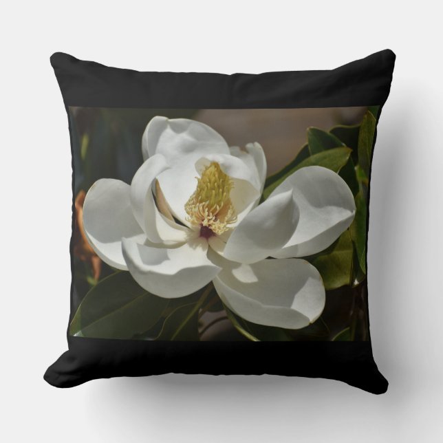 Magnolia Pillow  Kussen (Voorkant)