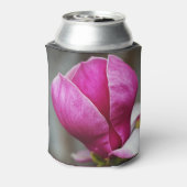 Magnolia Pink Full Bloom Blikjeskoeler (Blikje Achterkant)
