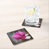 Magnolia Pink Full Bloom Kartonnen Onderzetters (Insitu)