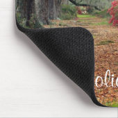 Magnolia Plantation/Charleston SC Mousepad Muismat (Hoek)