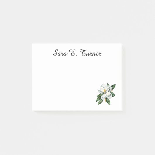 Magnolia Post-it Notes (Voorkant)