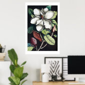 Magnolia poster (Thuiskantoor)