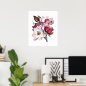 Magnolia poster (Thuiskantoor)