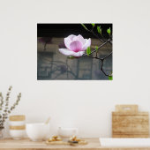 MAGNOLIA POSTER (Keuken)