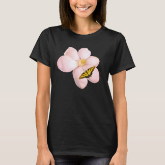 Magnolia Print, Waarde Poster Papier (Halfglans) T-shirt