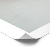 Magnolia Print White Flower Poster Print (Hoek)