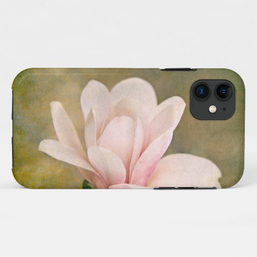 Magnolia Queen Case-Mate iPhone Case (Achterkant (horizontaal))