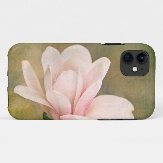 Magnolia Queen Case-Mate iPhone Case (Achterkant (horizontaal))