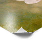 Magnolia Queen Foto Afdruk (Hoek)