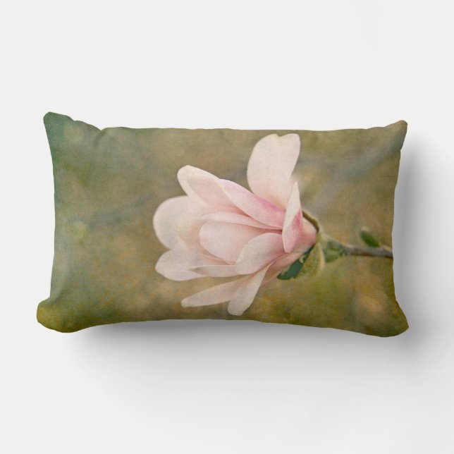 Magnolia Queen Kussen (Voorkant)
