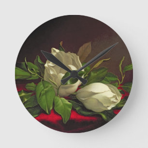 Magnolia Ronde Klok