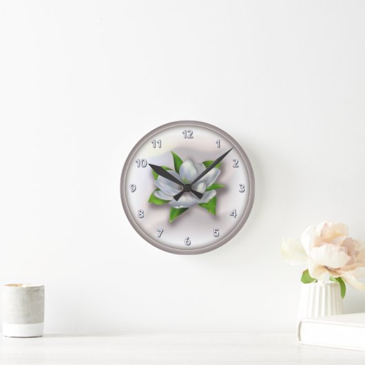 Magnolia Ronde Klok (Huis)