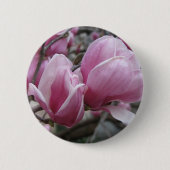 Magnolia Round Button (Voorkant)