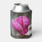 Magnolia Roze Volle Bloei Blikjeskoeler (Blikje Voorkant)