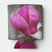 Magnolia Roze Volle Bloei Blikjeskoeler (Achterkant)