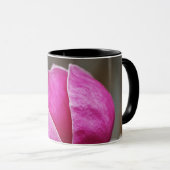 Magnolia Roze Volle Bloei Mok (Voorkant rechts)