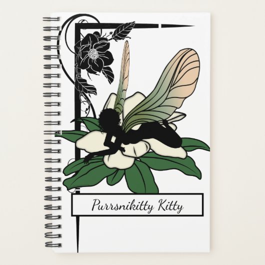 Magnolia Schaduwfee Planner (Voorkant)