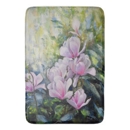 Magnolia Serenity – Bloemenkunst van Lukian Badmat