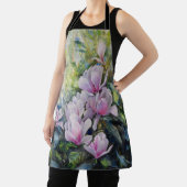 Magnolia Serenity – Bloemenkunst van Lukian Schort (Insitu)