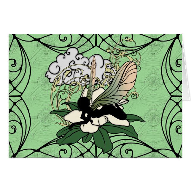 Magnolia Shadow Fairy (Voorkant Horizontaal)