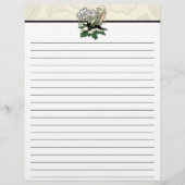 Magnolia Shadow Fairy Briefhoofd (Voorkant)