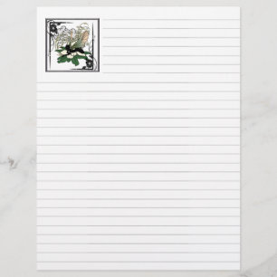 Magnolia Shadow Fairy Briefhoofd