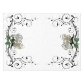 Magnolia Shadow Fairy Tafelkleed (Voorkant (Horizontaal))