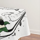 Magnolia Shadow Fairy Tafelkleed (Voorbeeld)