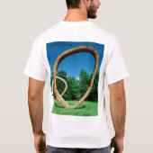 Magnolia Shirt (Achterkant)