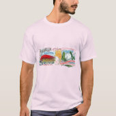 Magnolia Shrimp T-shirt (Voorkant)