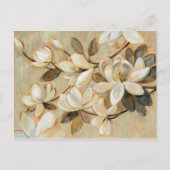 Magnolia Simity Cream Briefkaart (Voorkant)