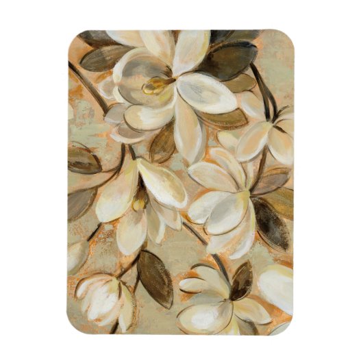 Magnolia Simity Cream Magneet (Verticaal)