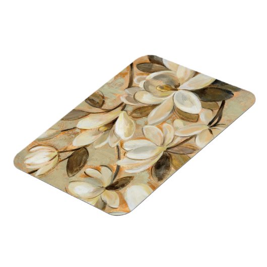 Magnolia Simity Cream Magneet (Linkerzijde)