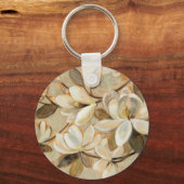 Magnolia Simity Cream Sleutelhanger (Voorkant)