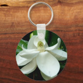 Magnolia Sleutelhanger (Voorkant)